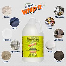 Amazing Whip-It® Stain Remover Gallon Kit