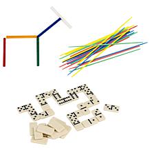 Ambassador Games: 365 Games - Traditional Strategy Board & Card Games