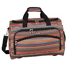 American Flyer Gold Coast 5-piece Spinner Luggage Set