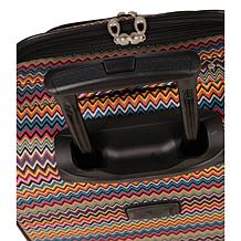 American Flyer Gold Coast 5-piece Spinner Luggage Set