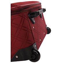 American Flyer Pemberly Buckles 5-Piece Luggage
Set