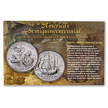 America's 250th Anniversary Dual Date 5-Coin Sets First 2 Releases AS