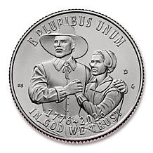 America's 250th Anniversary Dual Date 5-Coin Sets First 2 Releases AS