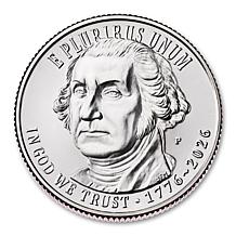 America's 250th Anniversary Dual Date 5-Coin Sets First 2 Releases AS