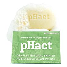 Andrew Lessman 3-pack pHact Cleansing Cucumber 4.25 oz. Bars