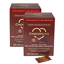 Andrew Lessman's ChocoNuvo 240-count