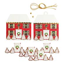 Anna Griffin® 12 Days of Christmas Paper Ornaments Advent Calendar
