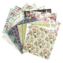 Anna Griffin® 12" x 12" Floral Paper Anthology - 102 Sheets