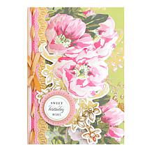 Anna Griffin® 12" x 12" Floral Paper Anthology - 102 Sheets