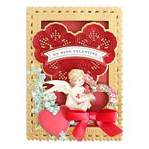 Anna Griffin® 24 Sheets Matte Foil Card Stock - Red