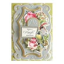 Anna Griffin® 3D Braided Concentric Frame Dies - Set of 6