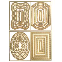 Anna Griffin® 3D Cardcentric Compendium Dies