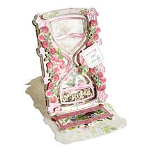 Anna Griffin® 3D Easel Hourglass Die Set