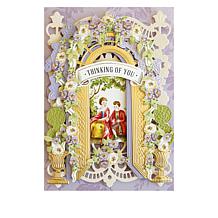 Anna Griffin® 3D Garden Arch Scene Die Set