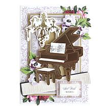 Anna Griffin® 3D Music Scene Dies