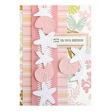 Anna Griffin® 3D Paradise Dies - Set of 11