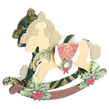 Anna Griffin® 3D Rocking Horse Dies