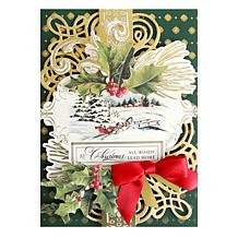 Anna Griffin® 48-Card Christmas Celebrations Card-Making Kit