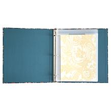 Anna Griffin 5-page Magnetic Die Storage Binder