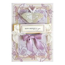 Anna Griffin® Antique Botanical Rub-On Transfers - Set of 128