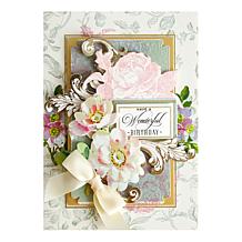 Anna Griffin® Antique Botanical Set of 36 Cards and 36 Envelopes