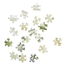 Anna Griffin® Antique Botanicals Jigsaw Puzzle - 750 pieces