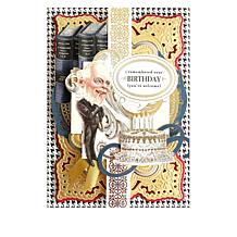 Anna Griffin® Beaux Regards Top-Fold Cards and Envelopes