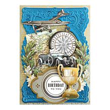 Anna Griffin® Birthday Dies and Supplies