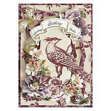 Anna Griffin® Blythe and Eleanor 2-pad Card Stock Set