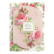 Anna Griffin® Butterfly Pattern Cut and Emboss Folders