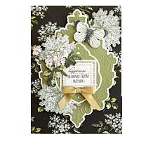 Anna Griffin® Carte Noire 5" x 7" Cards and Envelopes
