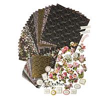 Anna Griffin® Carte Noire Paper Crafting Collection