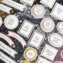 Anna Griffin® Carte Noire Paper Crafting Collection