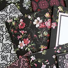 Anna Griffin® Carte Noire Square Cards and Envelopes