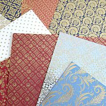 Anna Griffin® Celebration Fancy Foil Card Stock Set
