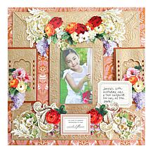 Anna Griffin® Champagne Matte Foil Card Stock - 24 Sheets