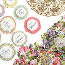 Anna
Griffin® China Cabinet Finishing School Craft Box