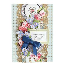 Anna Griffin® China Cabinet Floral Stickers - Set of 120