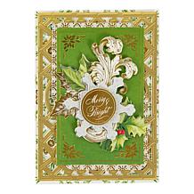 Anna Griffin Christmas Grace Advent Calendar with Dies