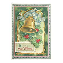 Anna Griffin® Christmas Post Card Kit - Set of 10
