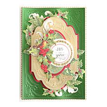 Anna Griffin® Christmas Present 3D Concentric Dies