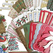 Anna Griffin® Christmas Present Card-Making Kit - Makes 36 Cards