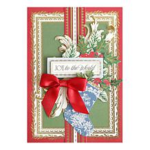 Anna Griffin® Christmas Present Card-Making Kit - Makes 36 Cards