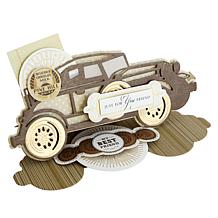 Anna Griffin® Classic Car Slimline Card Stock Set