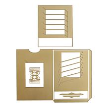 Anna Griffin® Clever Sliding Card Die Set of 6
