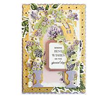 Anna Griffin® Climbing Vine Die-Cut Embellishments