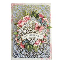 Anna Griffin® Color Drenched 5" x 7" Card Stock 24-pack