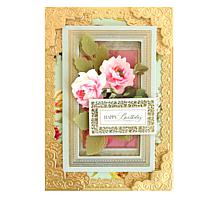 Anna Griffin® Corner Cut and Emboss Folders