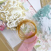 Anna Griffin® Corset Album Dies and Materials Kit