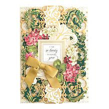 Anna Griffin® Delightful Collage Card Toppers